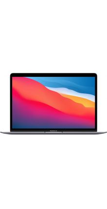 Apple MacBook Air (M1, 2020) 8 ГБ, 512 ГБ SSD, серебристый купить